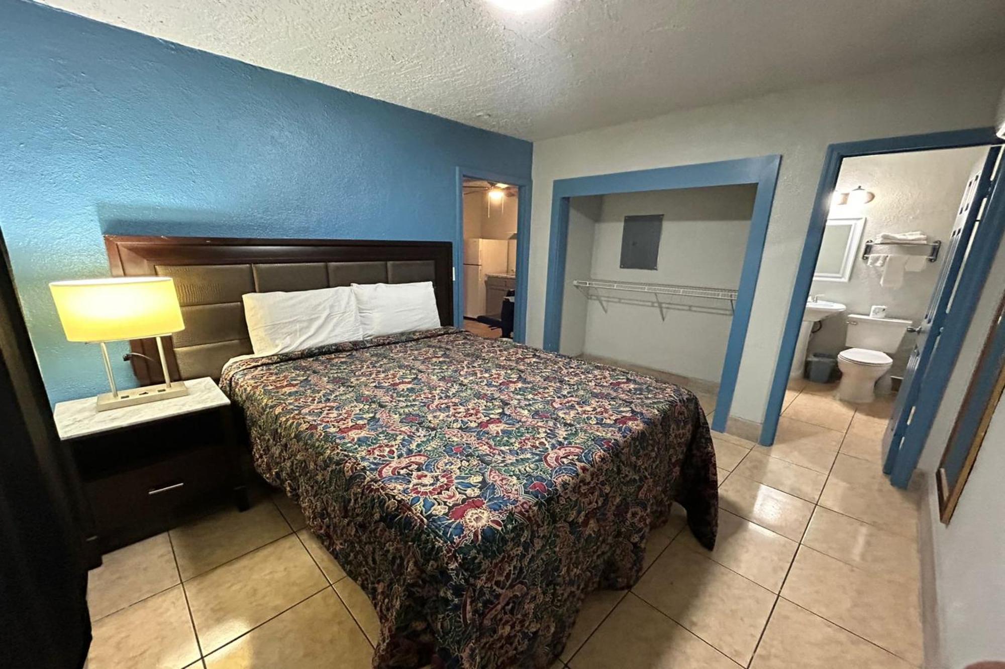 Aladdin Motel By Oyo Merritt Island Exterior foto
