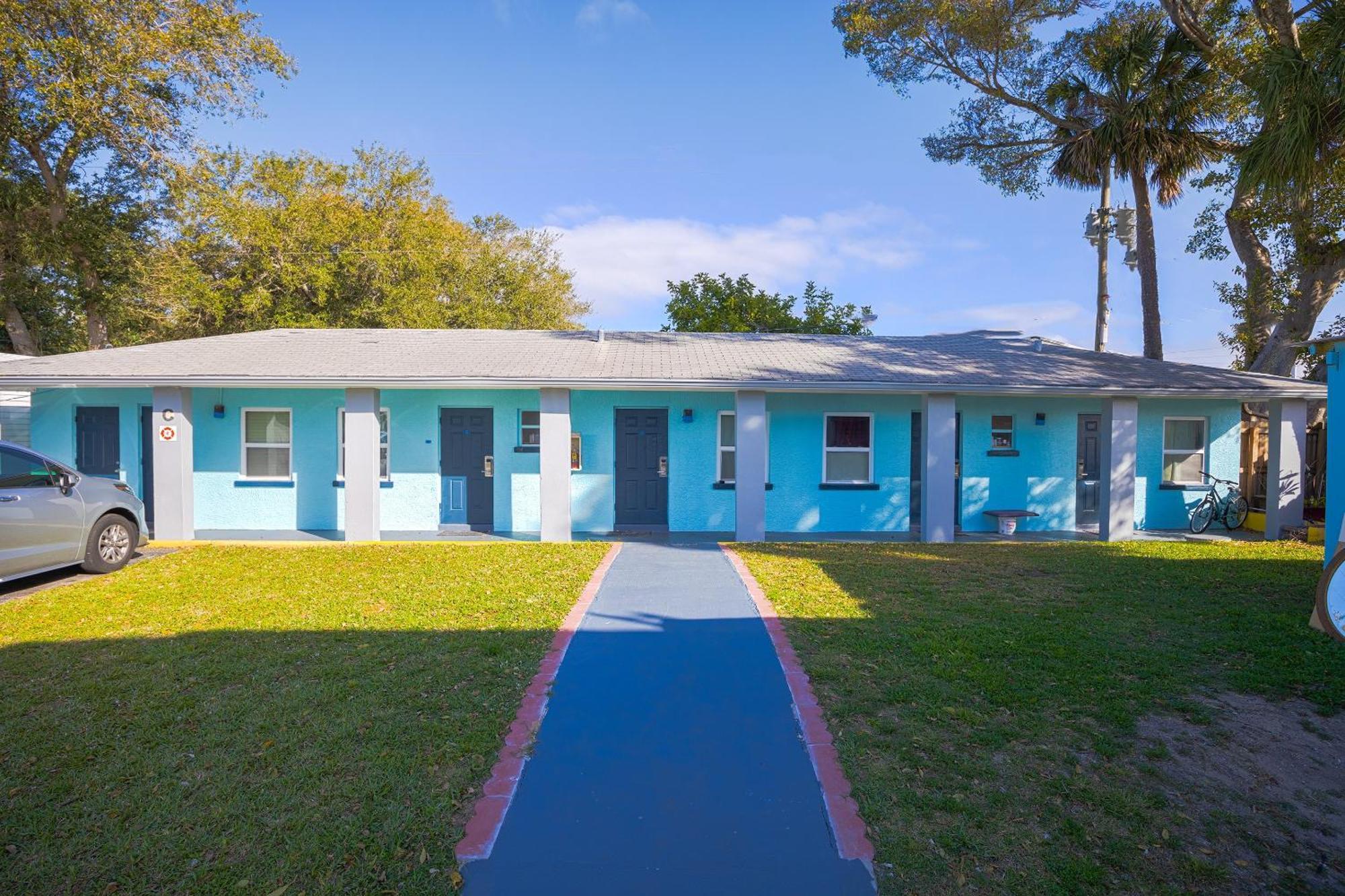 Aladdin Motel By Oyo Merritt Island Exterior foto